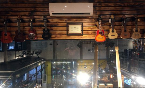 Foro Par Uno & Central de Música
