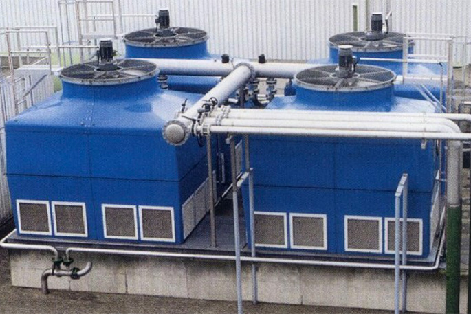 Ventilación y extracción