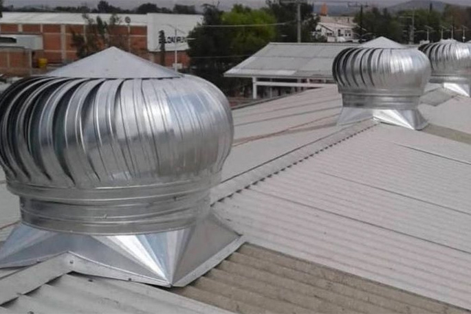 Ventilación y extracción